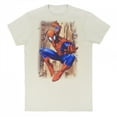 thumbnail image 1 of Spider-Man Wall Crawler T-Shirt-2XLarge, 1 of 2