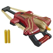 Marvel Spider-Man Web Bolt NERF Blaster Toy, includes 3 Elite Nerf Darts