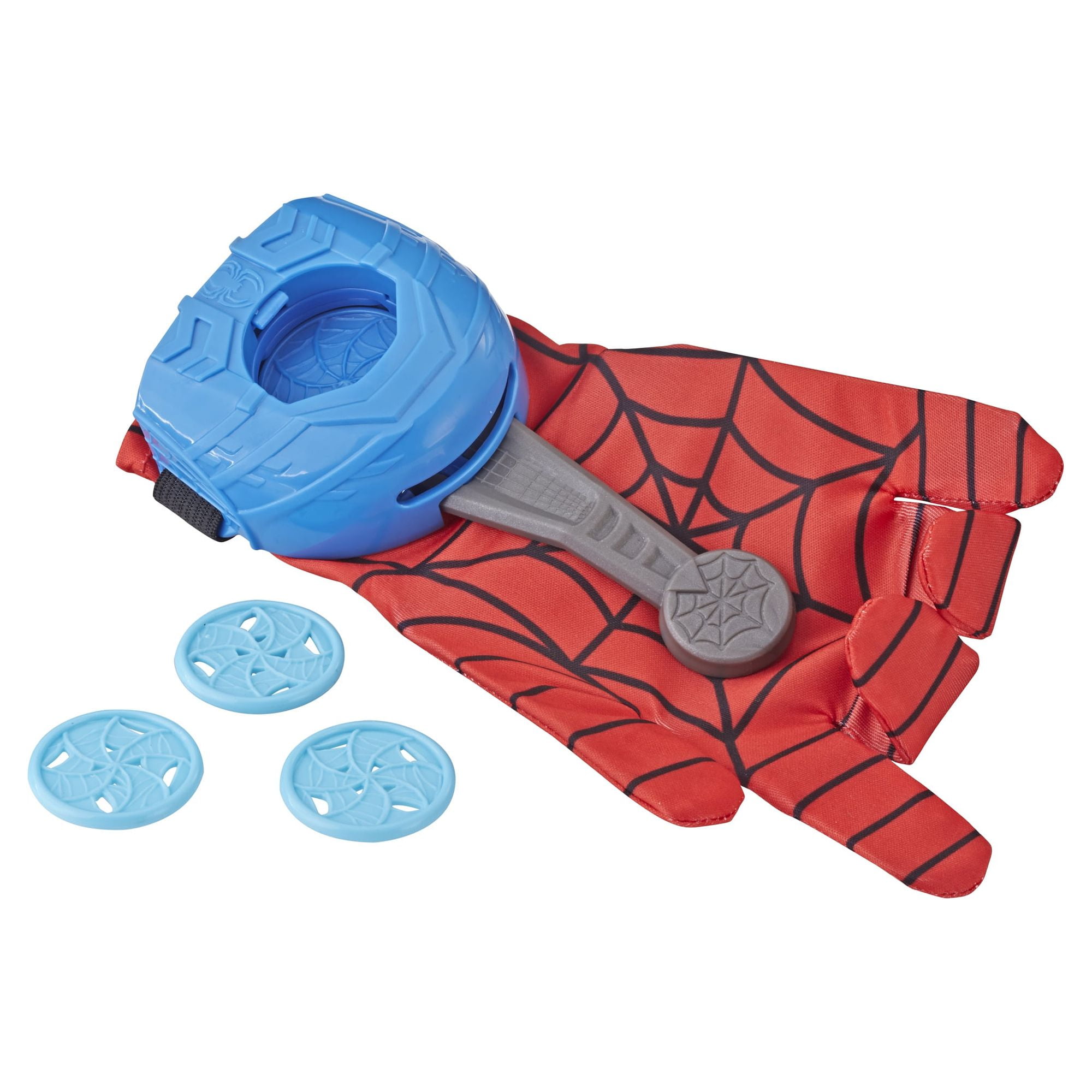 Menz Goods Web Shooter - Gant Spiderman - Lanceur Spiderman - Web