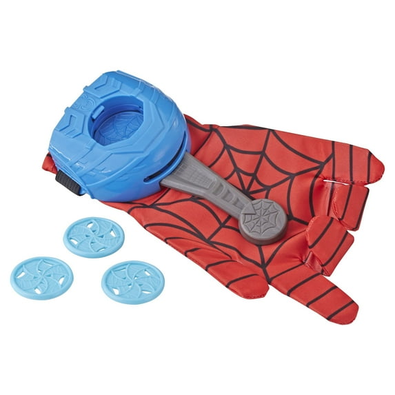 Spider Man Web Launcher Glove Costume Accessory, by Marvel