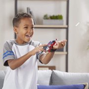 Spider-Man Web Shots Disc Slinger Blaster Toy for Kids