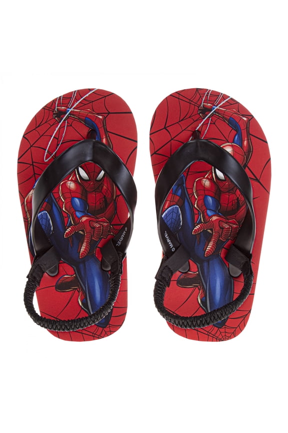 Web Swing Kid's Slide Sandals-Size 5-6