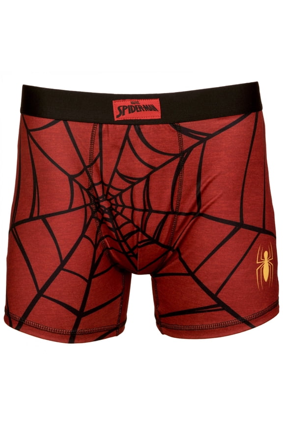 Web and Small Symbol Boxer Briefs-XXLarge (44-46)