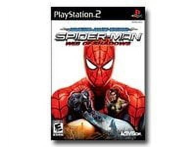  Spider-Man: Web of Shadows - PlayStation 2 : Video Games