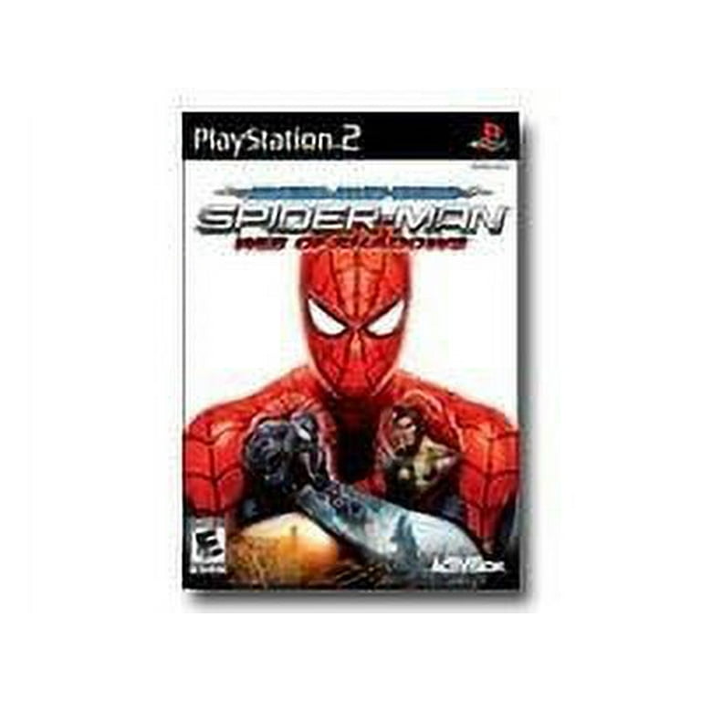 Spider-Man: Web of Shadows - PlayStation 2 