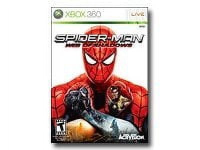 Spider-Man: Web of Shadows - Tribo Gamer