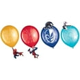 thumbnail image 1 of Spider Man Webbed Wonder Latex Balloons - 12", 6 Ct, 1 of 2