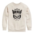 thumbnail image 1 of Spider-Man - Webs Boys' Graphic Long Sleeve Fleece Sweatshirt, 1 of 4