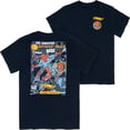 thumbnail image 1 of Spider-Man Webslinger Front and Back Print T-Shirt-3XLarge, 1 of 3