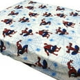 thumbnail image 1 of Spider-Man Webslinger Toddler Sheet Set, 1 of 3