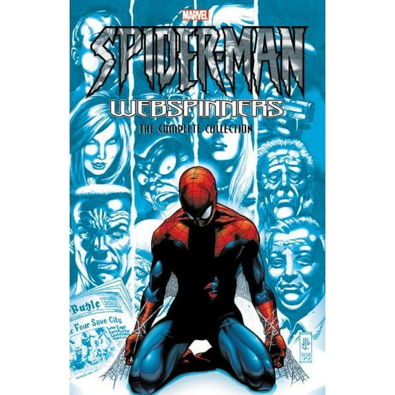 Spider-Man Webspinners