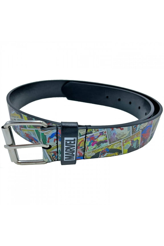 Your Friendly Neighborhood Spider-Man Belt-Medium/Large