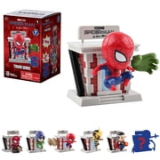 YuMe Spider-Man Hero Box Blind Box No Way Home Tower Series Two - 1 Pack