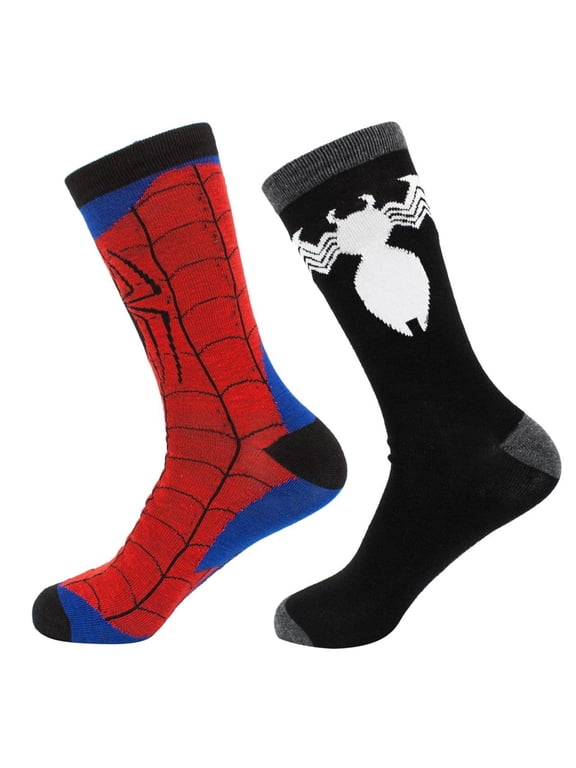 and Venom Crew Sock 2 Pack
