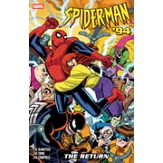 Spider-Man '94 Spider-Man '94 The Return, Paperback