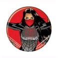 thumbnail image 1 of Spider-Man buttonspmsilk Spider-Man Silk Image Button, 1 of 1
