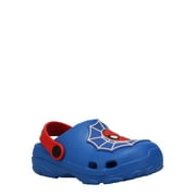Spider-Man by Marvel Toddler Boys Casual Slingback Clog, Sizes 5/6-11/12