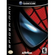 Restored Spider-Man by Nintendo GameCube, Video Game