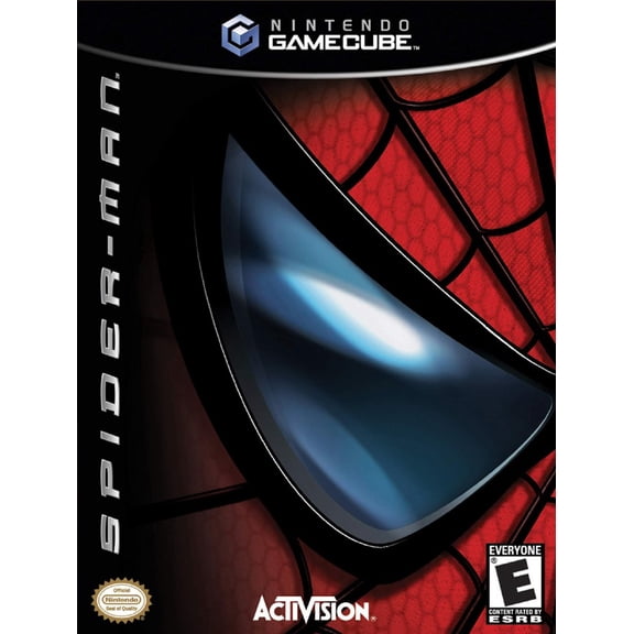 Restored Spider-Man by Nintendo GameCube, Video Game