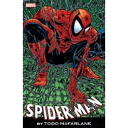 Spider-Man by Todd McFarlane The Complete Collection, Paperback