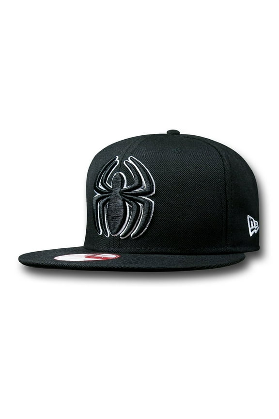 Symbol Black New Era 9Fifty Cap