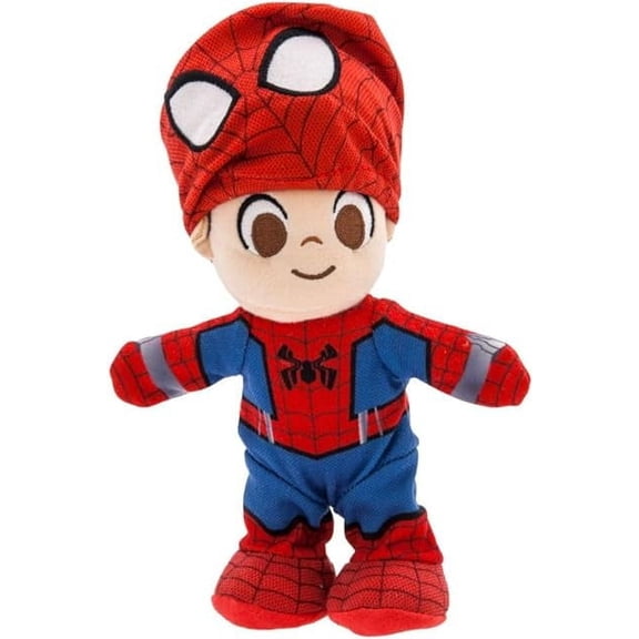 Spider-Man nuiMOs Plush Disney Exclusive