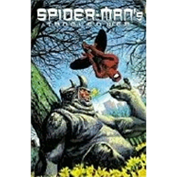 Pre-Owned Spider-Man's Tangled Web, Vol. 1 (Paperback) 0785108033 9780785108030