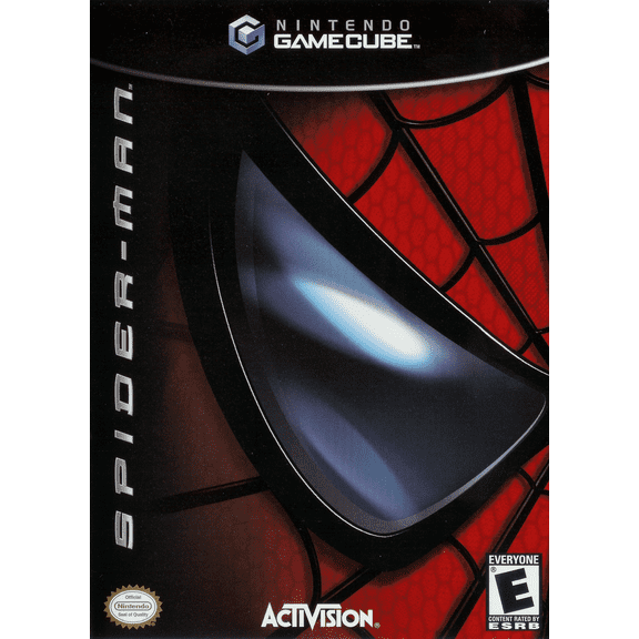 Pre-Owned Spider-Man for Nintendo Gamecube