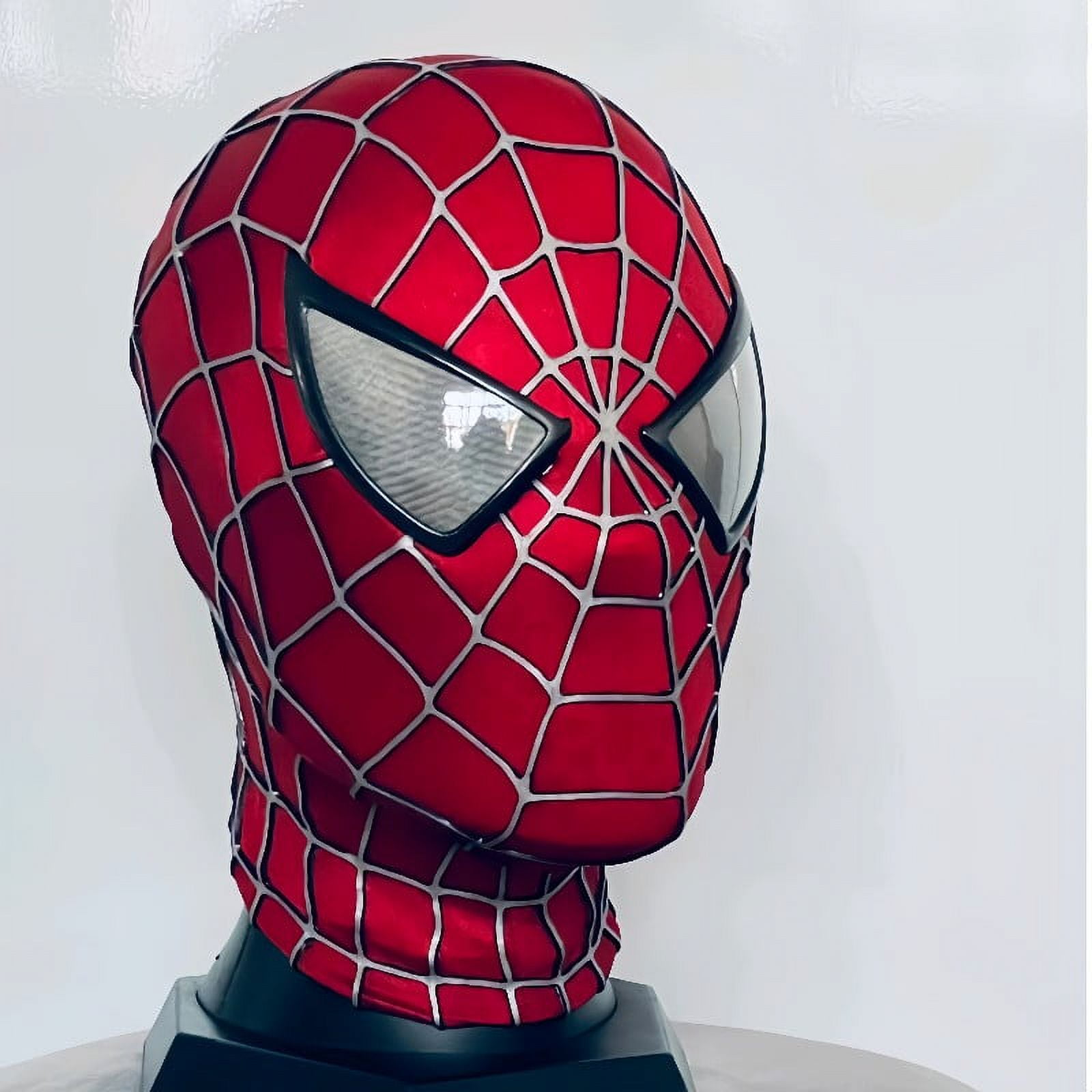 Spider-Man Molded Plastic Mask for Kids