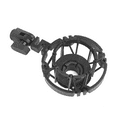 Spider Microphone Shock Mount Condenser Microphones Universal