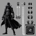 thumbnail image 1 of Spider Nior Movable Action Figure Model 16cm with Accessories Box Set, 1 of 8