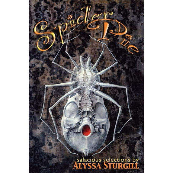 Spider Pie (Paperback)
