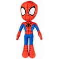 thumbnail image 1 of Spider Pillow 12.59 Inches Partner - Super Soft Polyester Microfiber (Red Spider), 1 of 6