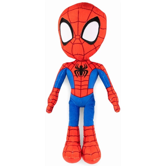 Spider Pillow 12.59 Inches Partner - Super Soft Polyester Microfiber (Red Spider)