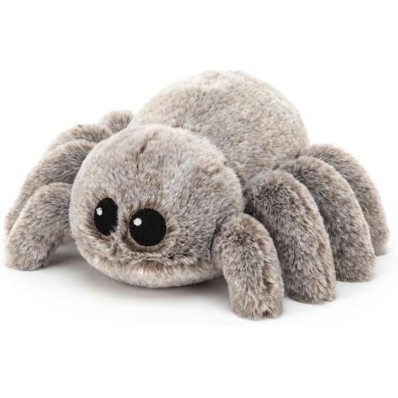 Spider Plush Toy - Soft Halloween Cute Spider Plush Animal Toy for Party Decor