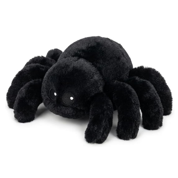 Spider Plush Toy - Soft Halloween Cute Spider Plush Animal Toy for Party Decor