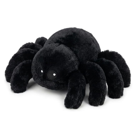 Spider Plush Toy - Soft Halloween Cute Spider Plush Animal Toy for Party Decor