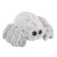 thumbnail image 1 of Spider Plush Toy - This Cute Spider Plush Animal Toy,is Perfect for Birthday Gifts,Carnival,and Valentine's Day Alone,Grey, 1 of 5
