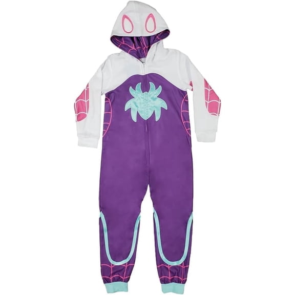 Spider Halloween Fancy-Dress Costumes with Hood