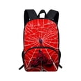 thumbnail image 1 of Spider Schoolbag with Large Capacity Storage Durable Lightweight Travel Daypack for Students for Classroom Use and Weekend Outings, 1 of 5