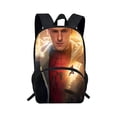 thumbnail image 1 of Spider Schoolbag with Large Capacity Storage Durable Lightweight Travel Daypack for Students for Classroom Use and Weekend Outings, 1 of 5