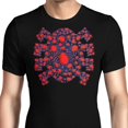 thumbnail image 1 of Spider Sense Unisex T-Shirt Tee Sweatshirt Hoodie Tank Top, 1 of 7