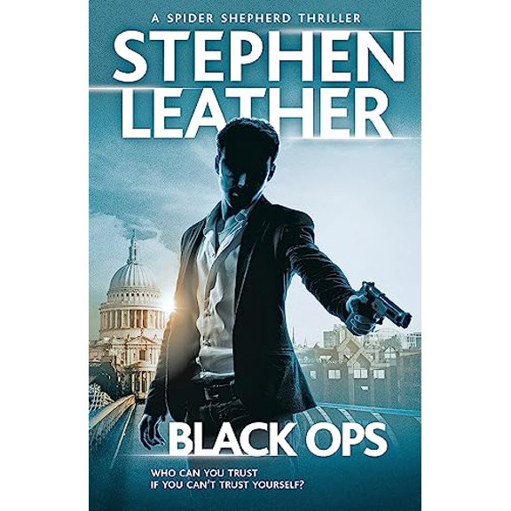 Pre-Owned Black Ops: The 12th Spider Shepherd Thriller (The Spider Shepherd Thrillers) Paperback