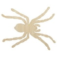 thumbnail image 1 of Spider Solid Wood Shape Unfinished Piece Cutout Craft DIY Projects - 4.70 Inch Size - 1/8 Inch Thick, 1 of 7