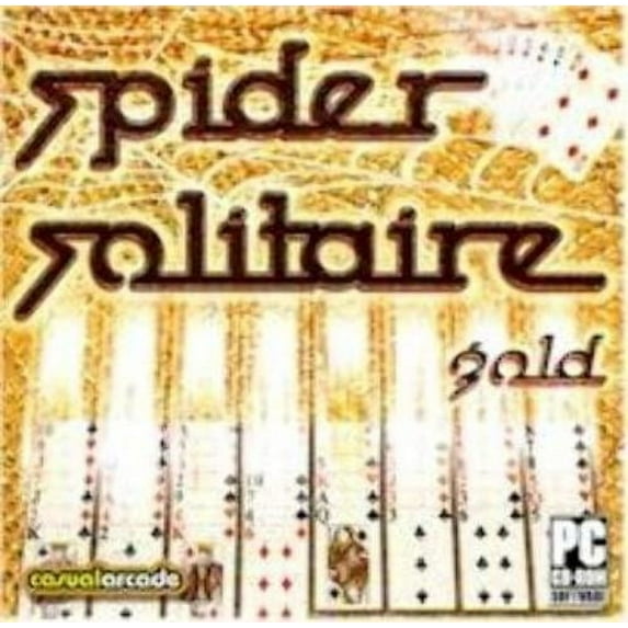 Spider Solitaire Gold