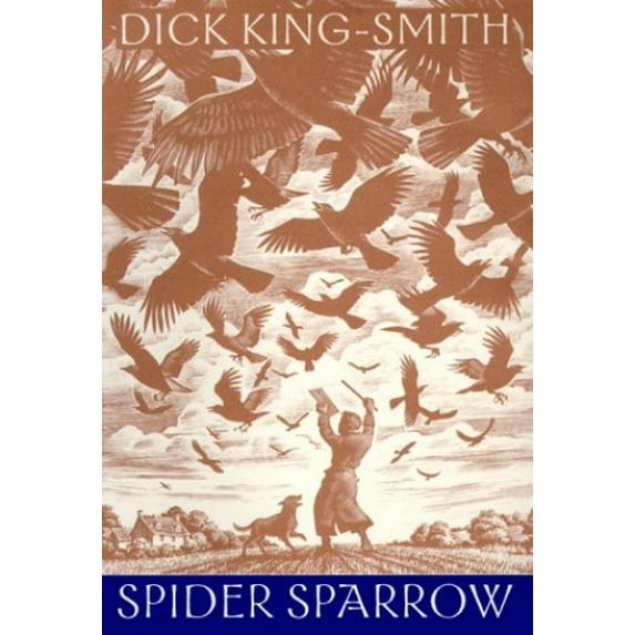 Pre-Owned Spider Sparrow (Hardcover) 0517800438 9780517800430