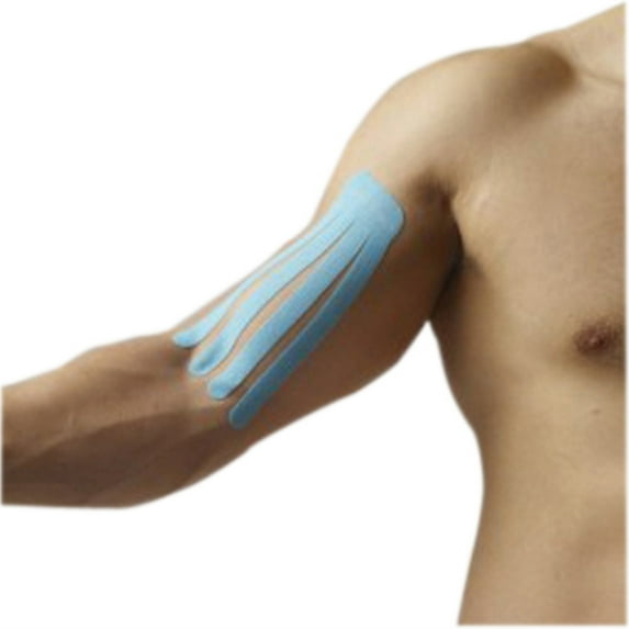 Spider Tech Kinesiology Tape, Small, Lymphatic