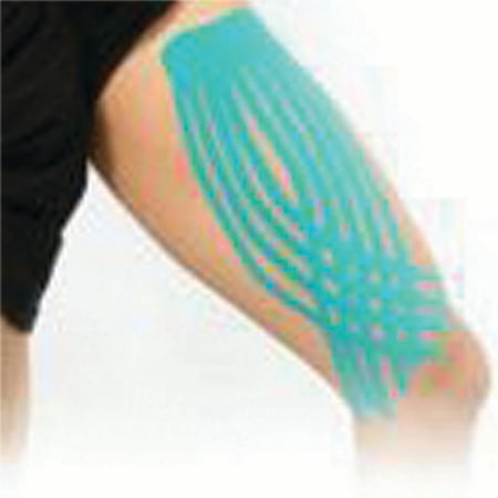 Spider Tech kinesiology tape, large lymphatic