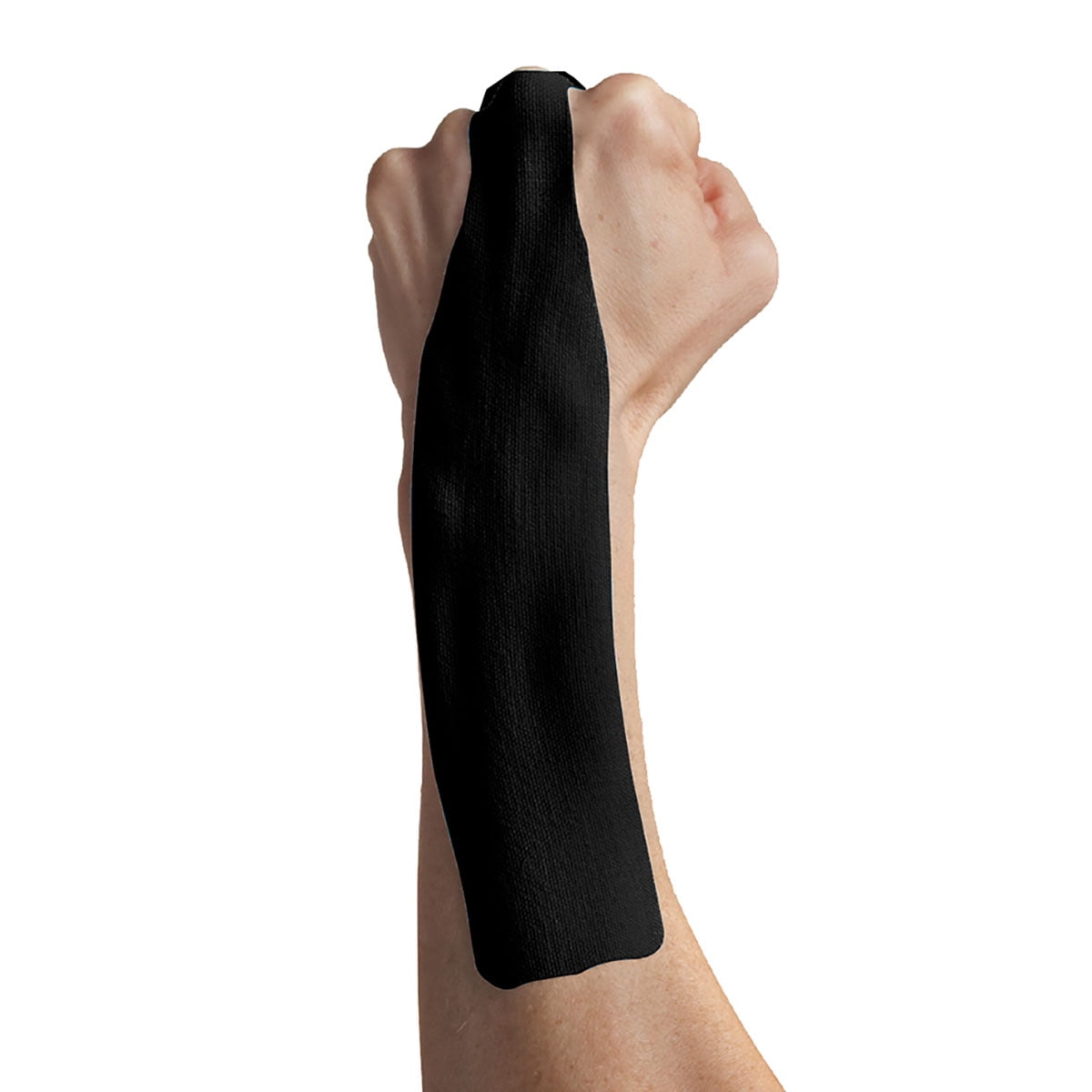 Spider Tech tape, wrist