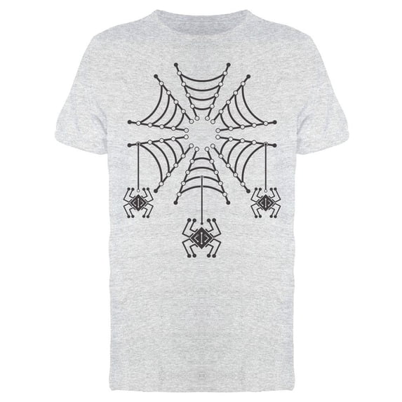 Spider Technology Design Tee Men's -Image by Shutterstock